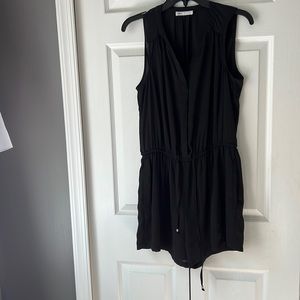Black Romper